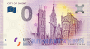 CITY OF GHENT