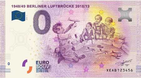 XEAB-2017-1 1948/49 BERLINER LUFTBRÜCKE 2018/19 