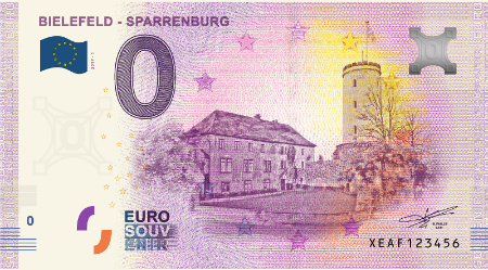 XEAF-2018-1 BIELEFELD - SPARRENBURG 