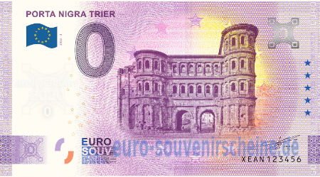 XEAN-2022-3 PORTA NIGRA TRIER 