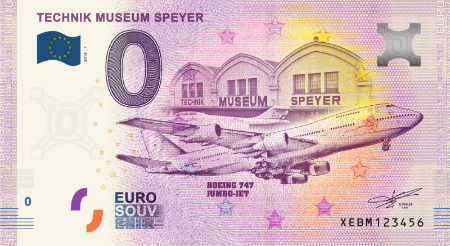 XEBM-2018-1 TECHNIK MUSEUM SPEYER 