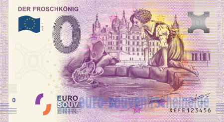 XEFE-2019-1 DER FROSCHKÖNIG 