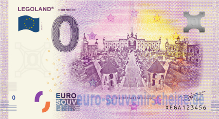 XEGA-2020-7 LEGOLAND® FERIENDORF