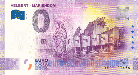 XEGT-2021-2 VELBERT - MARIENDOM 