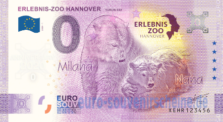 XEHR-2020-1 ERLEBNIS-ZOO HANNOVER YUKON BAY