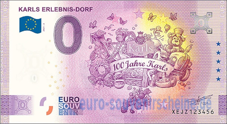 XEJZ-2021-2 KARLS ERLEBNIS-DORF 