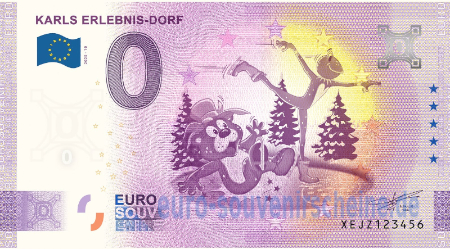 XEJZ-2025-10 KARLS ERLEBNIS-DORF 