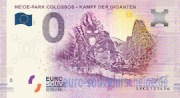 HEIDE-PARK COLOSSOS - KAMPF DER GIGANTEN