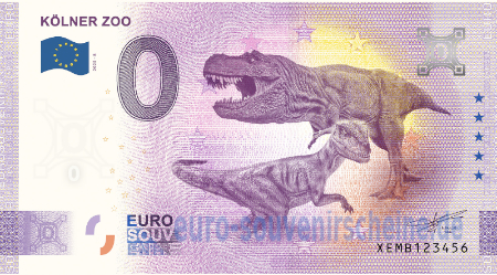 XEMB-2025-8 KÖLNER ZOO 