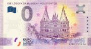 DIE LÜBECKER MUSEEN - HOLSTENTOR