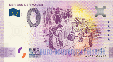 XEMZ-2020-5 DER BAU DER MAUER 