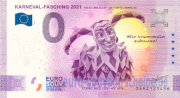 KARNEVAL-FASCHING 2021 