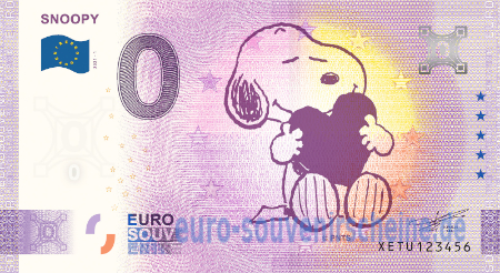 XETU-2022-1 SNOOPY 