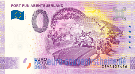 XEVA-2022-1 FORT FUN ABENTEUERLAND 