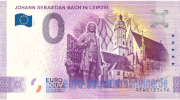 JOHANN SEBASTIAN BACH IN LEIPZIG