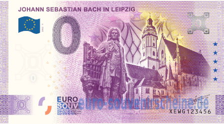 XEWG-2022-1 JOHANN SEBASTIAN BACH IN LEIPZIG 
