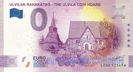 LEBE-2020-1 ULVILAN RAHAKÄTKÖ - THE ULVILA COIN HOARD 