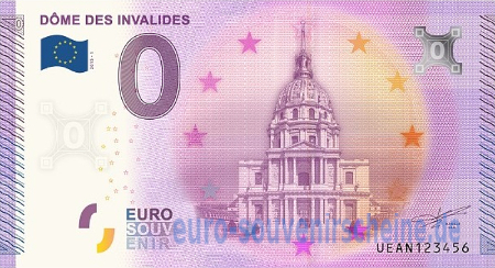 UEAN-2015-1 DÔME DES INVALIDES 