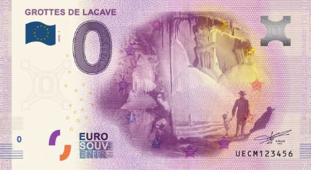UECM-2016-1 GROTTES DE LACAVE 