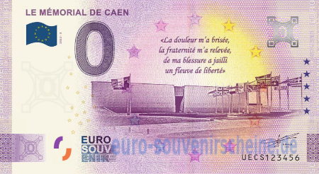 UECS-2022-5 LE MÉMORIAL DE CAEN 