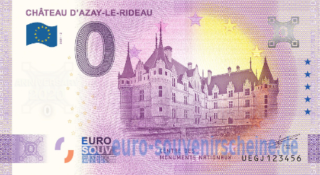 UEGJ-2021-2 CHÂTEAU D