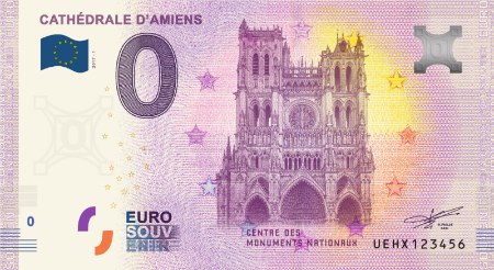 UEHX-2018-1 CATHÉDRALE D