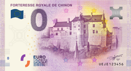 UEJE-2018-1 FORTERESSE ROYALE DE CHINON 
