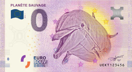 UEKT-2018-1 PLANÈTE SAUVAGE 