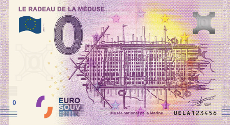 UELA-2017-1 LE RADEAU DE LA MÉDUSE 