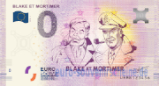 BLAKE ET MORTIMER
