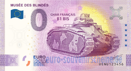 UENU-2022-1 MUSÉE DES BLINDÉS 