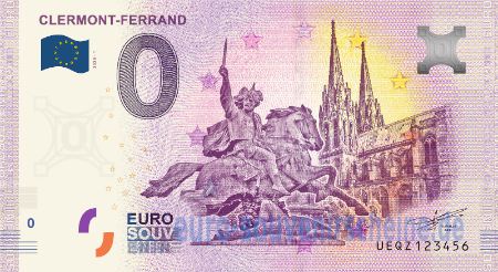 UEQZ-2020-1 CLERMONT-FERRAND 