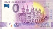 ABBAYE AUX HOMMES - CAEN