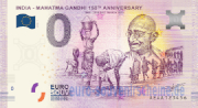 INDIA - MAHATMA GANDHI 150th ANNIVERSARY