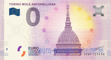 SEBF-2019-1 TORINO MOLE ANTONELLIANA 