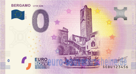 SEBU-2019-1 BERGAMO CITTA
