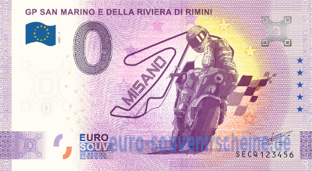 SECQ-2021-7 GP SAN MARINA E DELLA RIVIERA DI RIMINI 