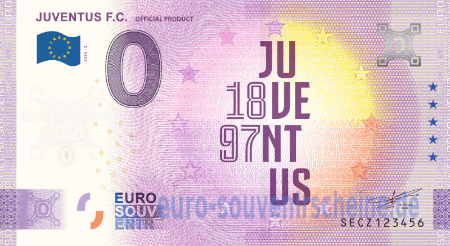 SECZ-2021-2 JUVENTUS F.C. OFFICIAL PRODUCT
