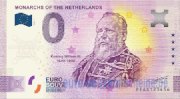 MONARCHS OF THE NETHERLANDS
