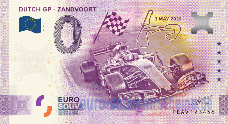 PEAV-2020-1 DUTCH GP - ZANDVOORT 