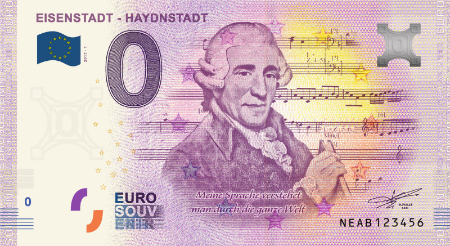 NEAB-2018-1 EISENSTADT - HAYDNSTADT 