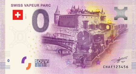 CHAF-2017-1 SWISS VAPEUR PARC 