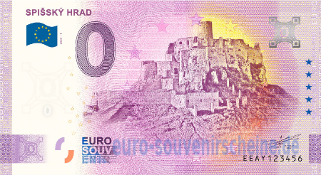 EEAY-2020-1 SPIŠSKÝ HRAD 