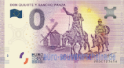 DON QUIJOTE Y SANCHO PANZA