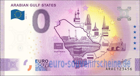 ARAC-2022-3 ARABIAN GULF STATES 